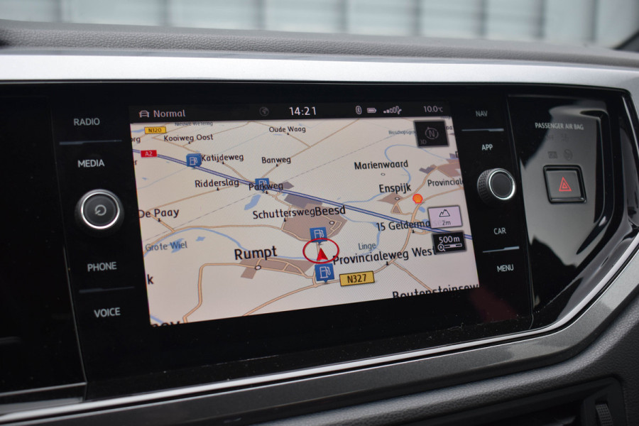 Volkswagen Polo 1.6 TDI Comfortline | Pano | Keyless | Virtual | Xenon | Carplay