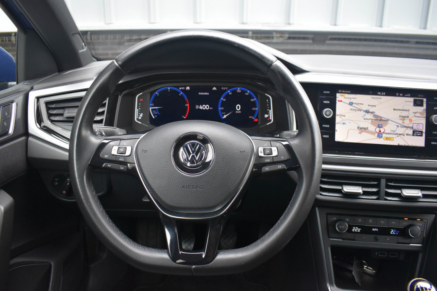 Volkswagen Polo 1.6 TDI Comfortline | Pano | Keyless | Virtual | Xenon | Carplay