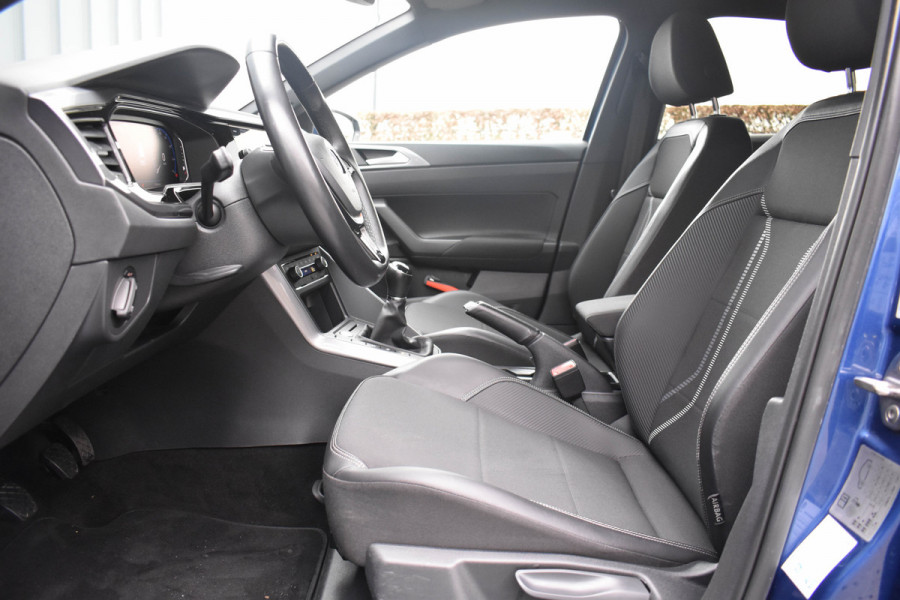 Volkswagen Polo 1.6 TDI Comfortline | Pano | Keyless | Virtual | Xenon | Carplay