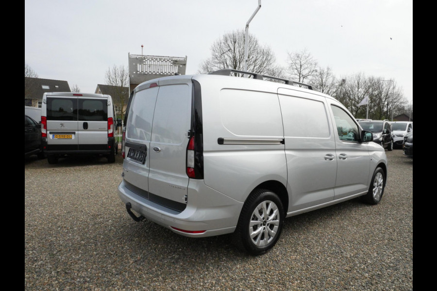 Ford Transit Connect 2.0 EcoBlue 120PK, L2, Limited, Automaat, Airco