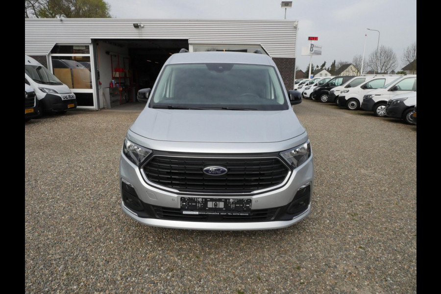 Ford Transit Connect 2.0 EcoBlue 120PK, L2, Limited, Automaat, Airco