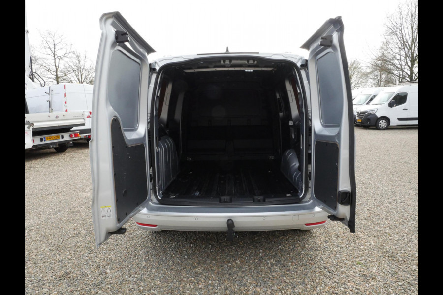 Ford Transit Connect 2.0 EcoBlue 120PK, L2, Limited, Automaat, Airco