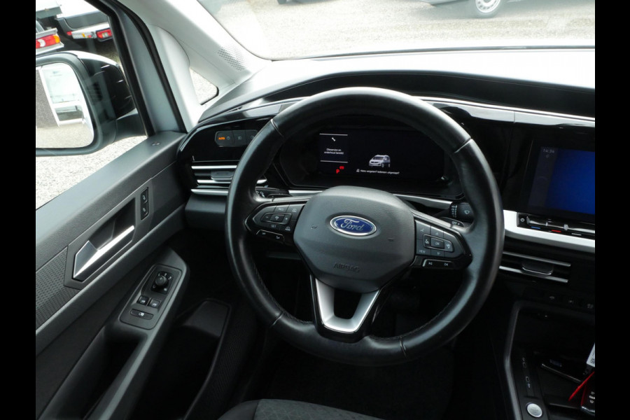 Ford Transit Connect 2.0 EcoBlue 120PK, L2, Limited, Automaat, Airco