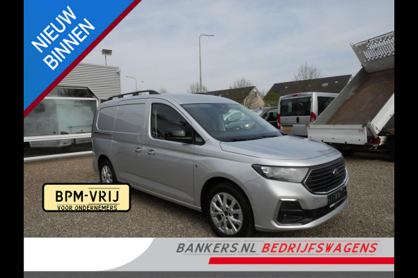 Ford Transit Connect 2.0 EcoBlue 120PK, L2, Limited, Automaat, Airco