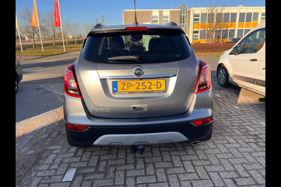 Opel Mokka X 1.4 Turbo Innovation 140pk | Navigatie | Trekhaak Vol Leder |