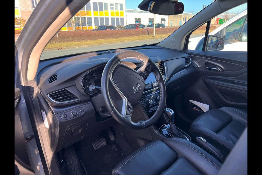 Opel Mokka X 1.4 Turbo Innovation 140pk | Navigatie | Trekhaak Vol Leder |
