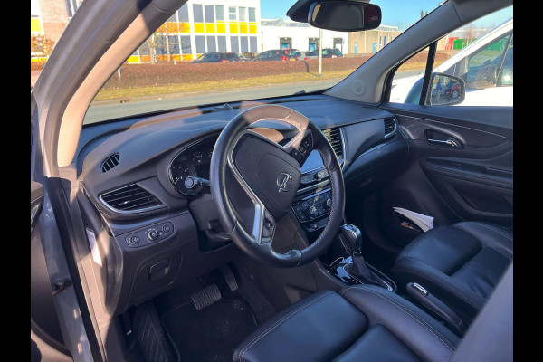Opel Mokka X 1.4 Turbo Innovation 140pk | Navigatie | Trekhaak Vol Leder |