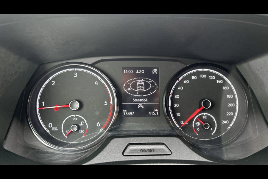 Volkswagen Transporter L1H1 2.0 TDI 150pk / Navigatie / PDC / LED / Cruise / LM-velgen