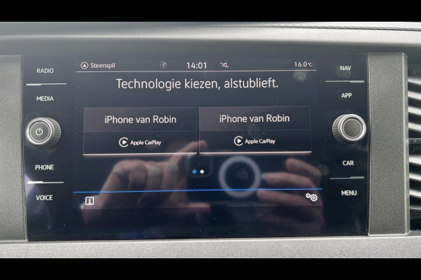 Volkswagen Transporter L1H1 2.0 TDI 150pk / Navigatie / PDC / LED / Cruise / LM-velgen