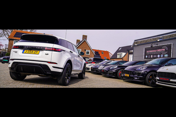 Land Rover Range Rover Evoque 2.0 P200 AWD R-Dynamic HSE | Panorama | Memory | Stoelverwarming | Camera