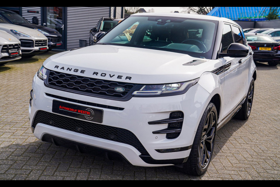 Land Rover Range Rover Evoque 2.0 P200 AWD R-Dynamic HSE | Panorama | Memory | Stoelverwarming | Camera