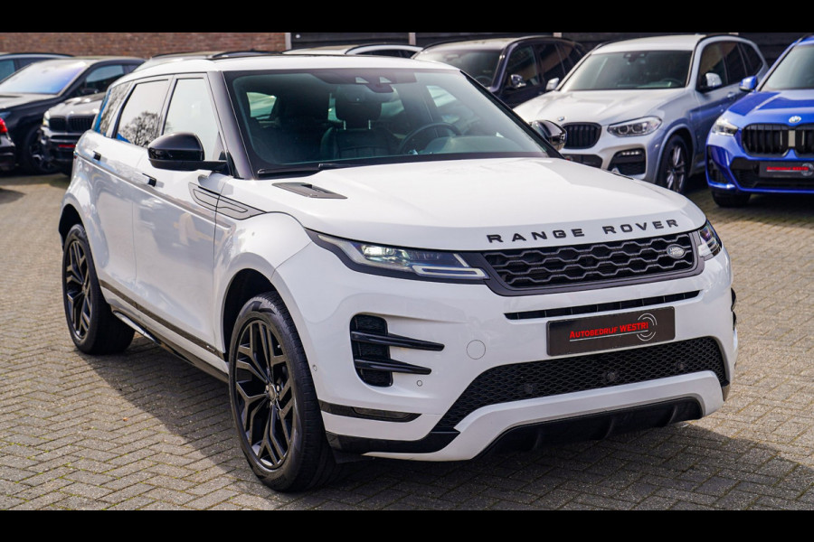 Land Rover Range Rover Evoque 2.0 P200 AWD R-Dynamic HSE | Panorama | Memory | Stoelverwarming | Camera