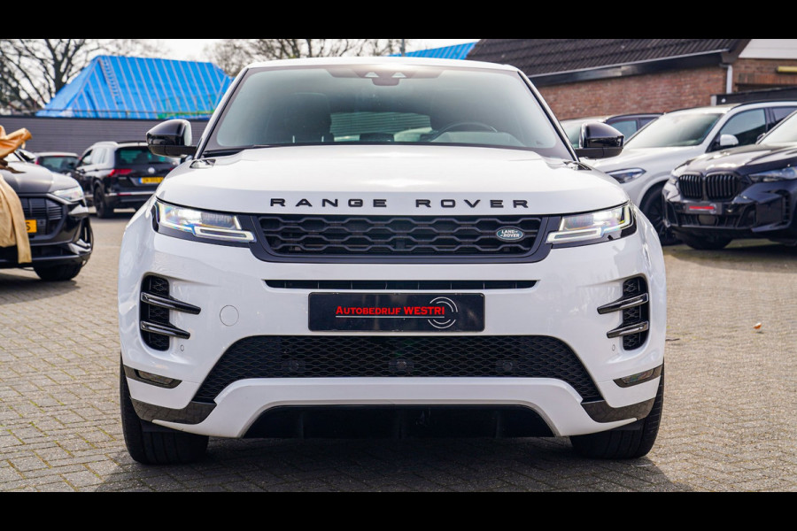 Land Rover Range Rover Evoque 2.0 P200 AWD R-Dynamic HSE | Panorama | Memory | Stoelverwarming | Camera