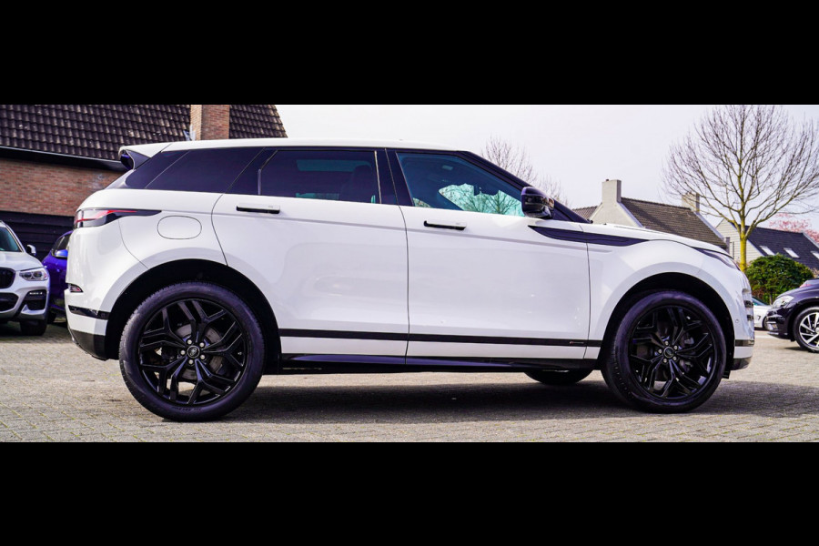 Land Rover Range Rover Evoque 2.0 P200 AWD R-Dynamic HSE | Panorama | Memory | Stoelverwarming | Camera
