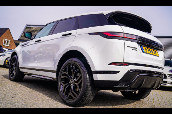 Land Rover Range Rover Evoque 2.0 P200 AWD R-Dynamic HSE | Panorama | Memory | Stoelverwarming | Camera