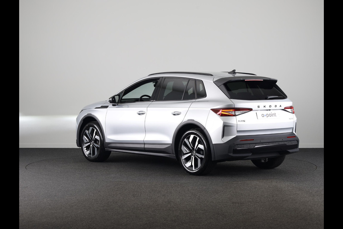 Škoda Elroq 60 Sportline 204pk | Adaptive Cruise | Blind Spot | Stoelverwarming