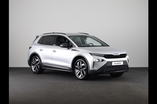 Škoda Elroq 60 Sportline 204pk | Adaptive Cruise | Blind Spot | Stoelverwarming