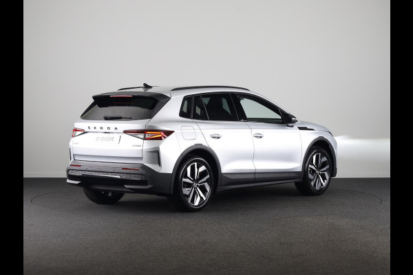 Škoda Elroq 60 Sportline 204pk | Adaptive Cruise | Blind Spot | Stoelverwarming