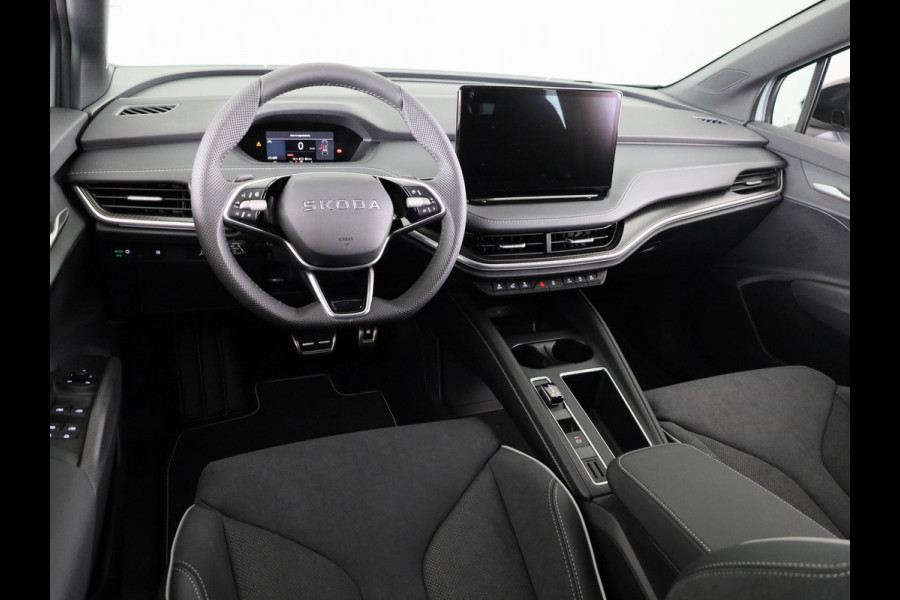 Škoda Elroq 60 Sportline 204pk | Adaptive Cruise | Blind Spot | Stoelverwarming