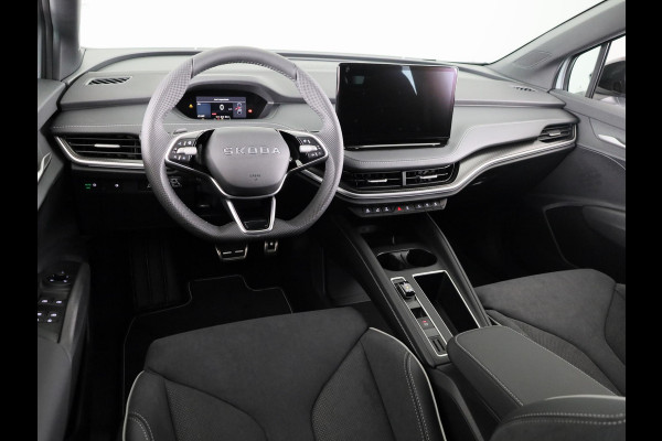Škoda Elroq 60 Sportline 204pk | Adaptive Cruise | Blind Spot | Stoelverwarming