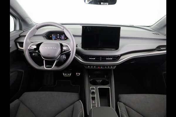 Škoda Elroq 60 Sportline 204pk | Adaptive Cruise | Blind Spot | Stoelverwarming
