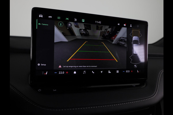 Škoda Elroq 60 Sportline 204pk | Adaptive Cruise | Blind Spot | Stoelverwarming