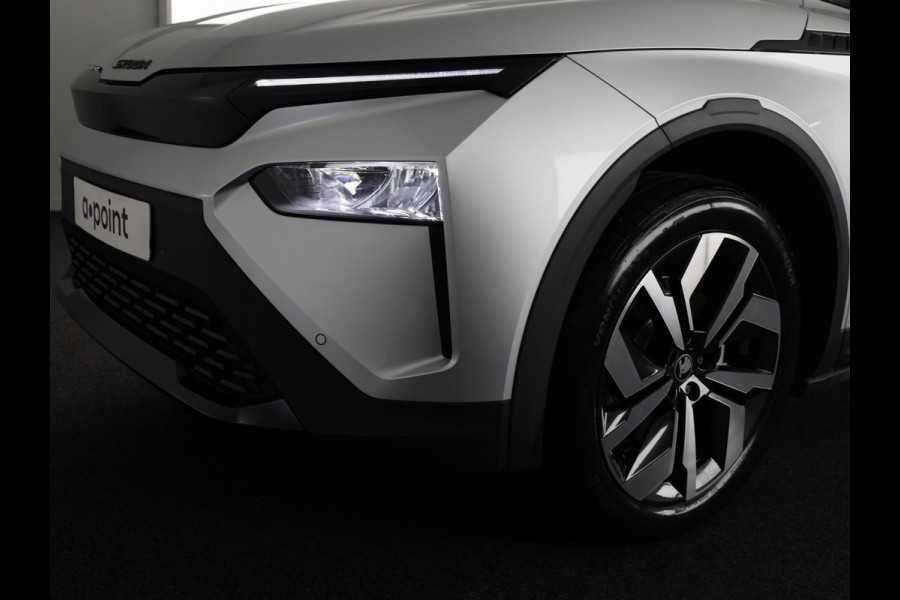 Škoda Elroq 60 Sportline 204pk | Adaptive Cruise | Blind Spot | Stoelverwarming