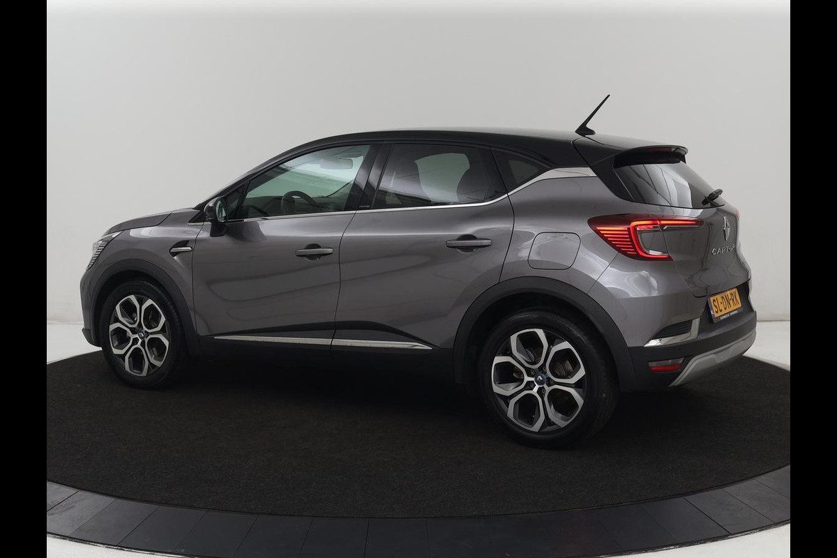 Renault Captur 1.6 E-Tech full hybrid 145 iconic | Carplay | LED | PDC | Cruise control | Climate control | Navigatie | Vitual Cockpit