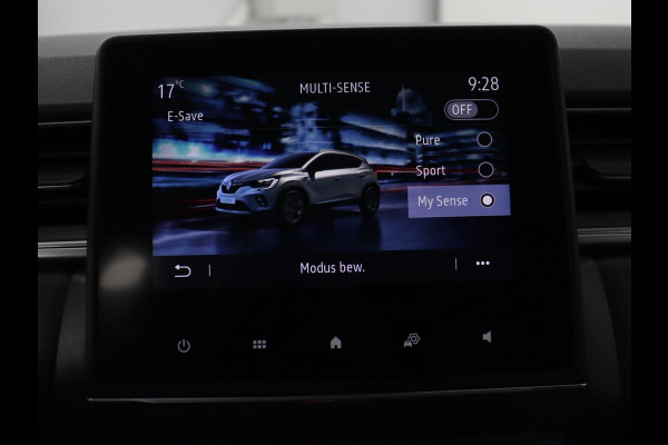 Renault Captur 1.6 E-Tech full hybrid 145 iconic | Carplay | LED | PDC | Cruise control | Climate control | Navigatie | Vitual Cockpit