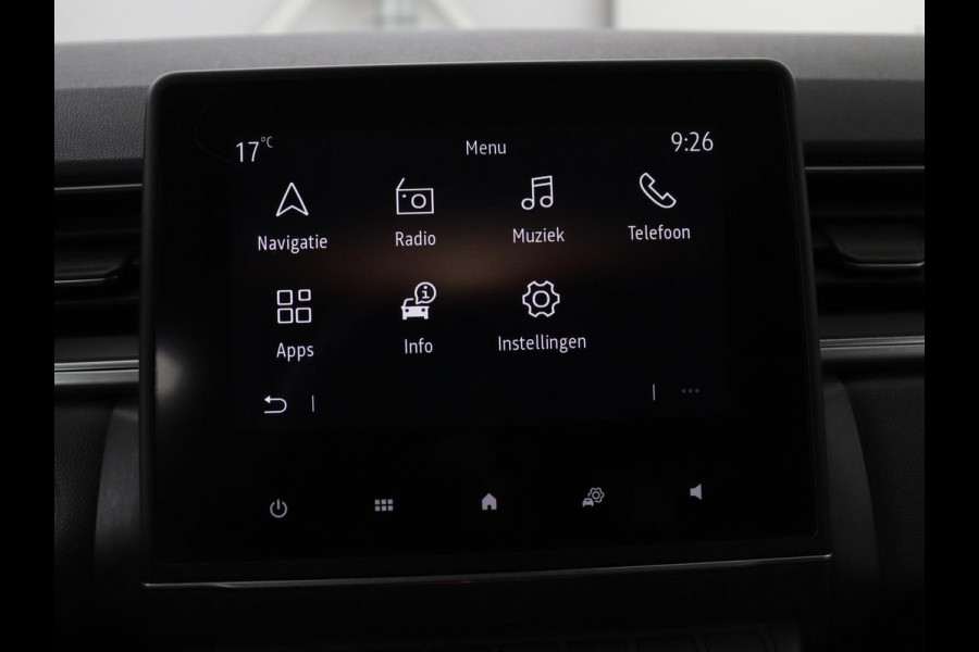 Renault Captur 1.6 E-Tech full hybrid 145 iconic | Carplay | LED | PDC | Cruise control | Climate control | Navigatie | Vitual Cockpit