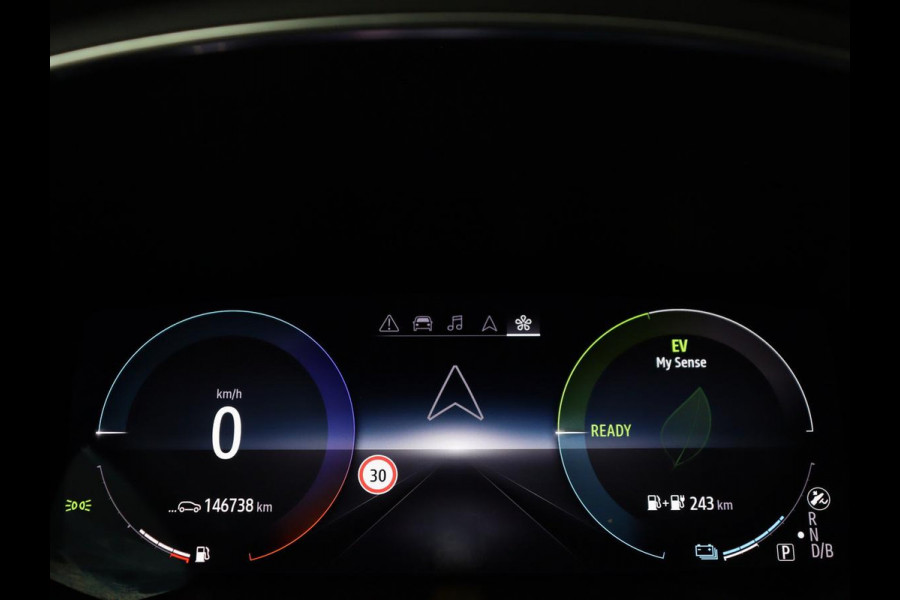 Renault Captur 1.6 E-Tech full hybrid 145 iconic | Carplay | LED | PDC | Cruise control | Climate control | Navigatie | Vitual Cockpit