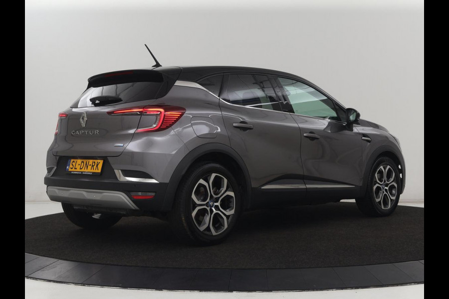 Renault Captur 1.6 E-Tech full hybrid 145 iconic | Carplay | LED | PDC | Cruise control | Climate control | Navigatie | Vitual Cockpit