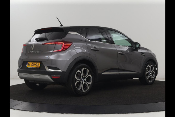 Renault Captur 1.6 E-Tech full hybrid 145 iconic | Carplay | LED | PDC | Cruise control | Climate control | Navigatie | Vitual Cockpit