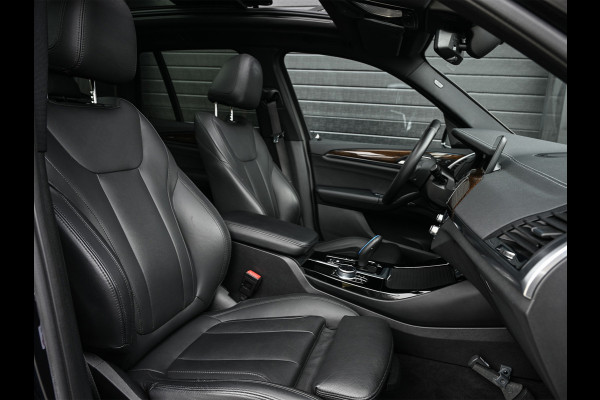 BMW iX3 High Executive 80 kWh | NL-Auto | M-Sport | Comfort access | Panorama dak | Trekhaak | Head-up | Active cruise | 360 Camera | Am