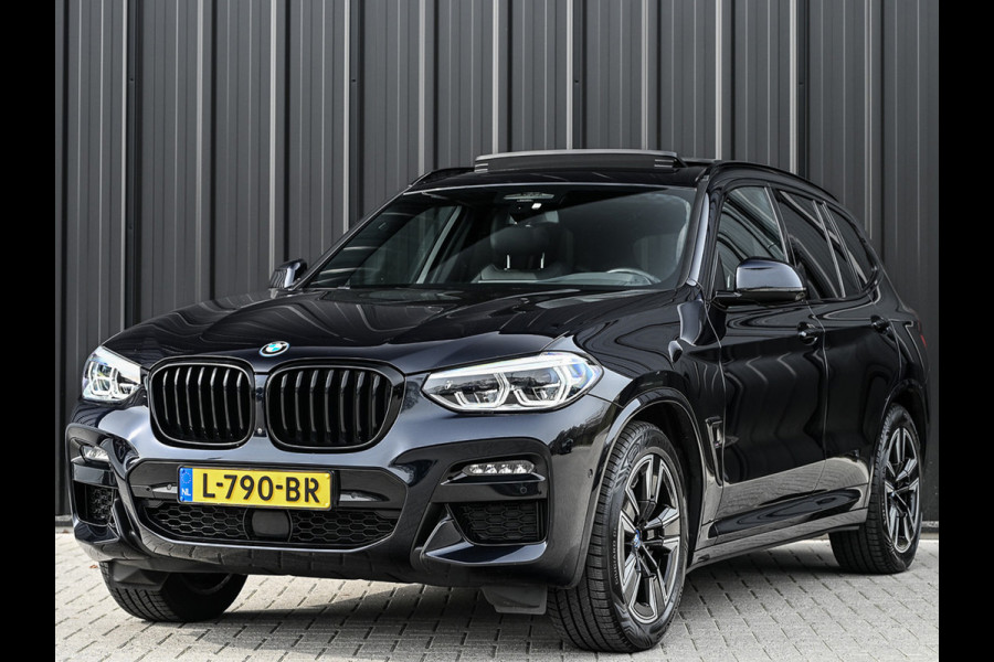 BMW iX3 High Executive 80 kWh | NL-Auto | M-Sport | Comfort access | Panorama dak | Trekhaak | Head-up | Active cruise | 360 Camera | Am