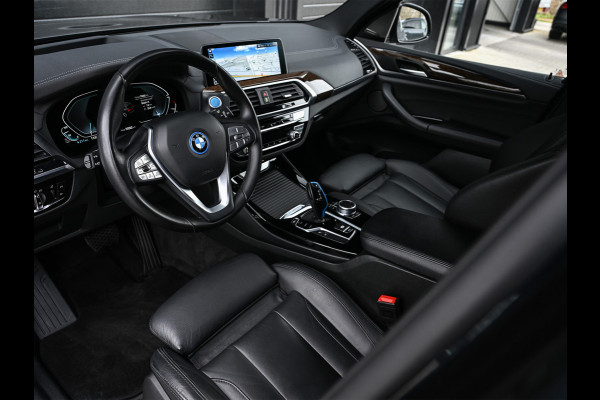BMW iX3 High Executive 80 kWh | NL-Auto | M-Sport | Comfort access | Panorama dak | Trekhaak | Head-up | Active cruise | 360 Camera | Am