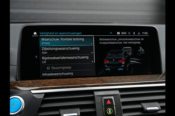 BMW iX3 High Executive 80 kWh | NL-Auto | M-Sport | Comfort access | Panorama dak | Trekhaak | Head-up | Active cruise | 360 Camera | Am