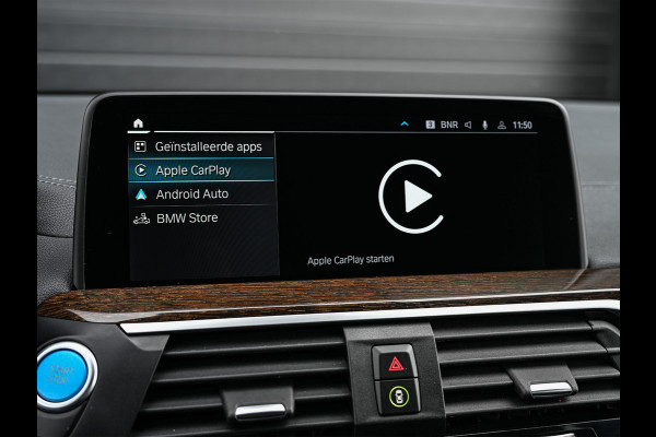 BMW iX3 High Executive 80 kWh | NL-Auto | M-Sport | Comfort access | Panorama dak | Trekhaak | Head-up | Active cruise | 360 Camera | Am