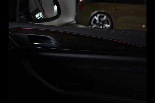 BMW iX3 High Executive 80 kWh | NL-Auto | M-Sport | Comfort access | Panorama dak | Trekhaak | Head-up | Active cruise | 360 Camera | Am