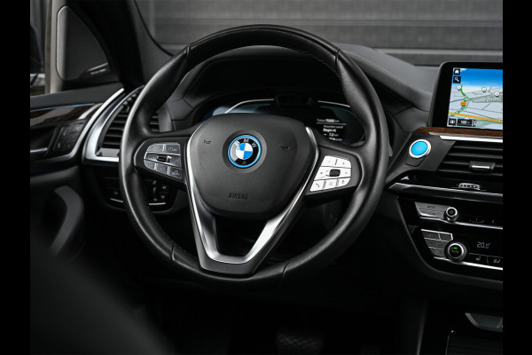 BMW iX3 High Executive 80 kWh | NL-Auto | M-Sport | Comfort access | Panorama dak | Trekhaak | Head-up | Active cruise | 360 Camera | Am