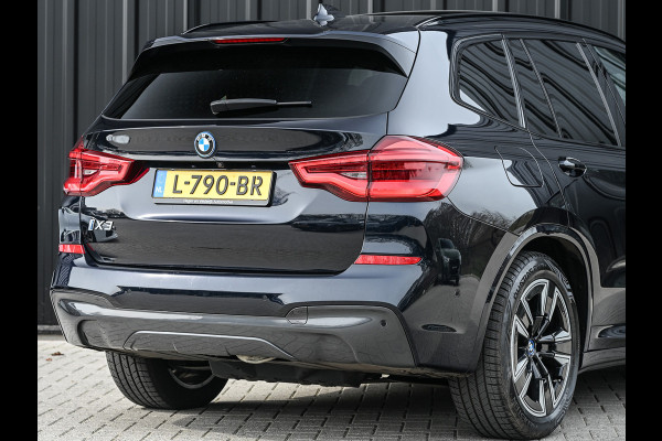 BMW iX3 High Executive 80 kWh | NL-Auto | M-Sport | Comfort access | Panorama dak | Trekhaak | Head-up | Active cruise | 360 Camera | Am