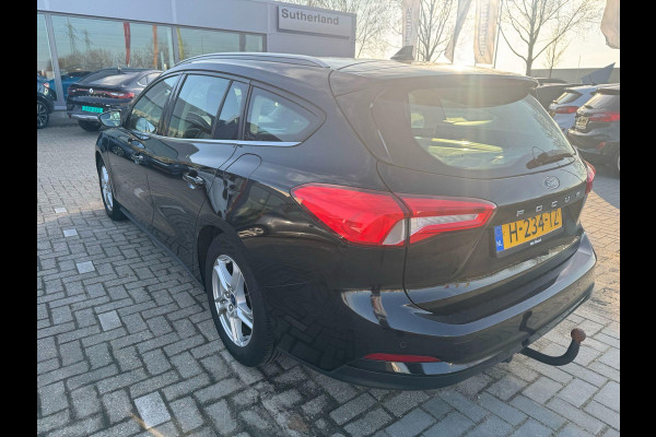 Ford FOCUS Wagon 1.0 EcoBoost Trend Edition Business 125pk | Navigatie | Trekhaak |