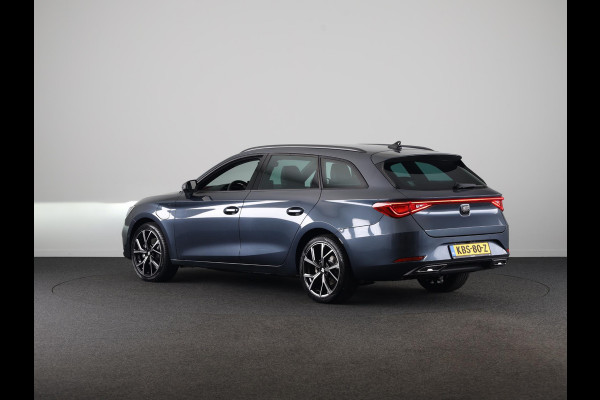 Seat Leon Sportstourer 1.5 TSI e-Hybrid Style Business Intense 204pk | Trekhaak | Safe & Drive | 18 inch velgen | Black Pack |