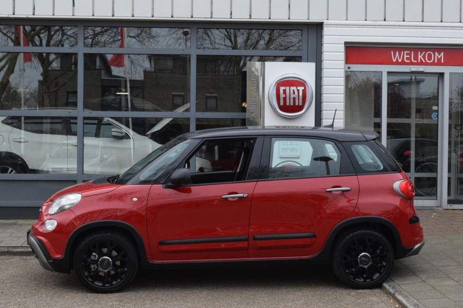 Fiat 500L 0.9 TwinAir CityCross|Unieke km.stand!
