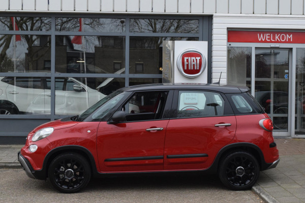 Fiat 500L 0.9 TwinAir CityCross|Unieke km.stand!