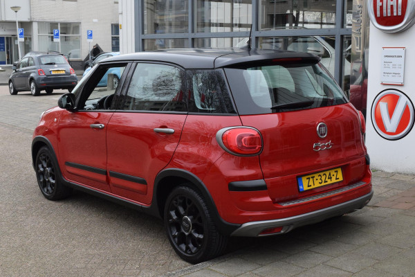 Fiat 500L 0.9 TwinAir CityCross|Unieke km.stand!