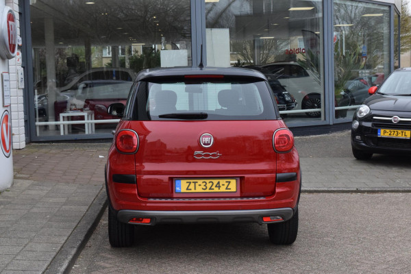 Fiat 500L 0.9 TwinAir CityCross|Unieke km.stand!
