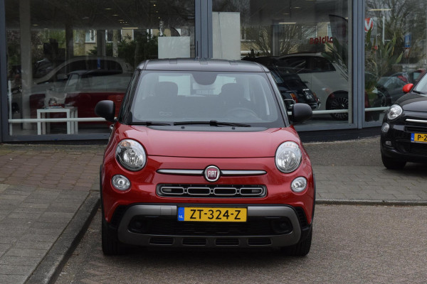 Fiat 500L 0.9 TwinAir CityCross|Unieke km.stand!
