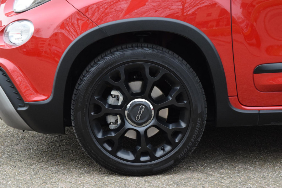 Fiat 500L 0.9 TwinAir CityCross|Unieke km.stand!