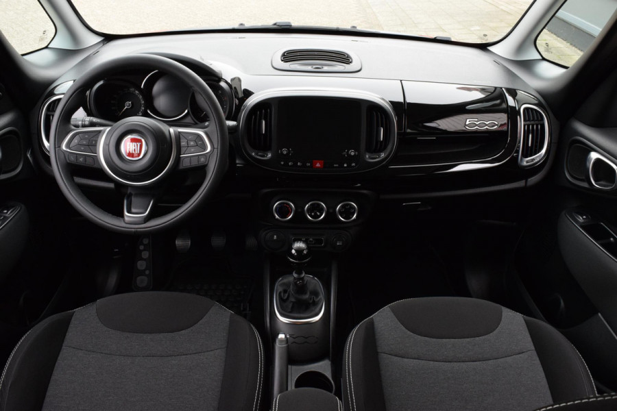 Fiat 500L 0.9 TwinAir CityCross|Unieke km.stand!